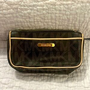 Michael Kors makeup bag